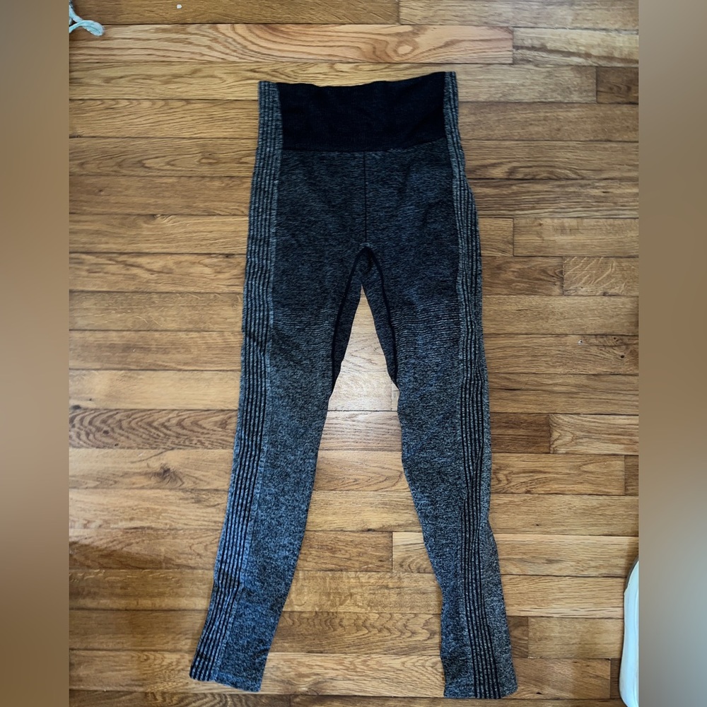 Fabletics high waisted leggings.